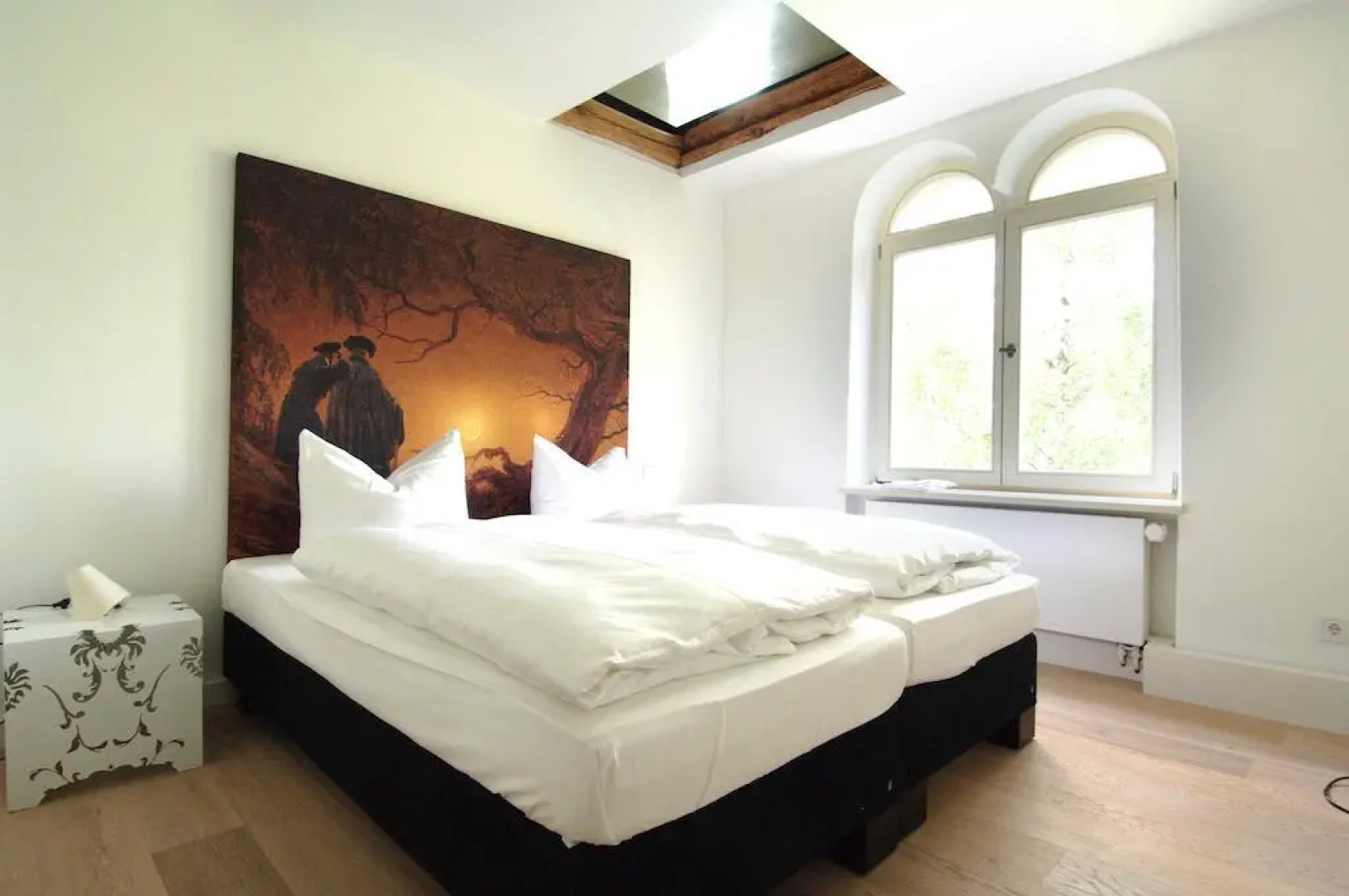 Kavaliershaus Schloss Blücher