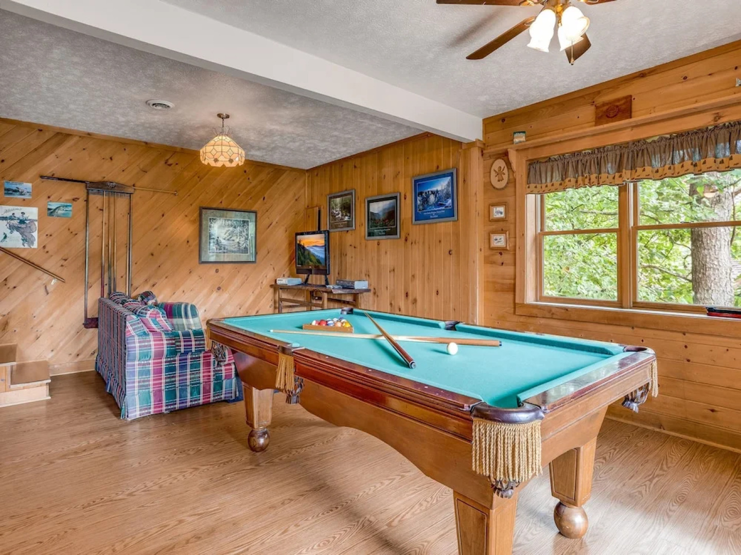 Above the Clouds II by Jackson Mountain Homes