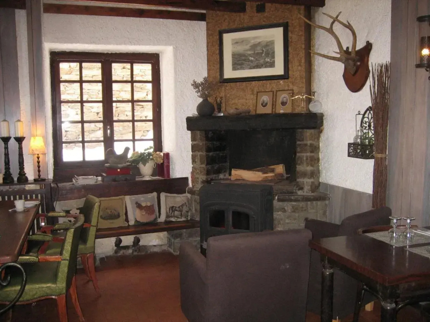 Auberge Les Myrtilles