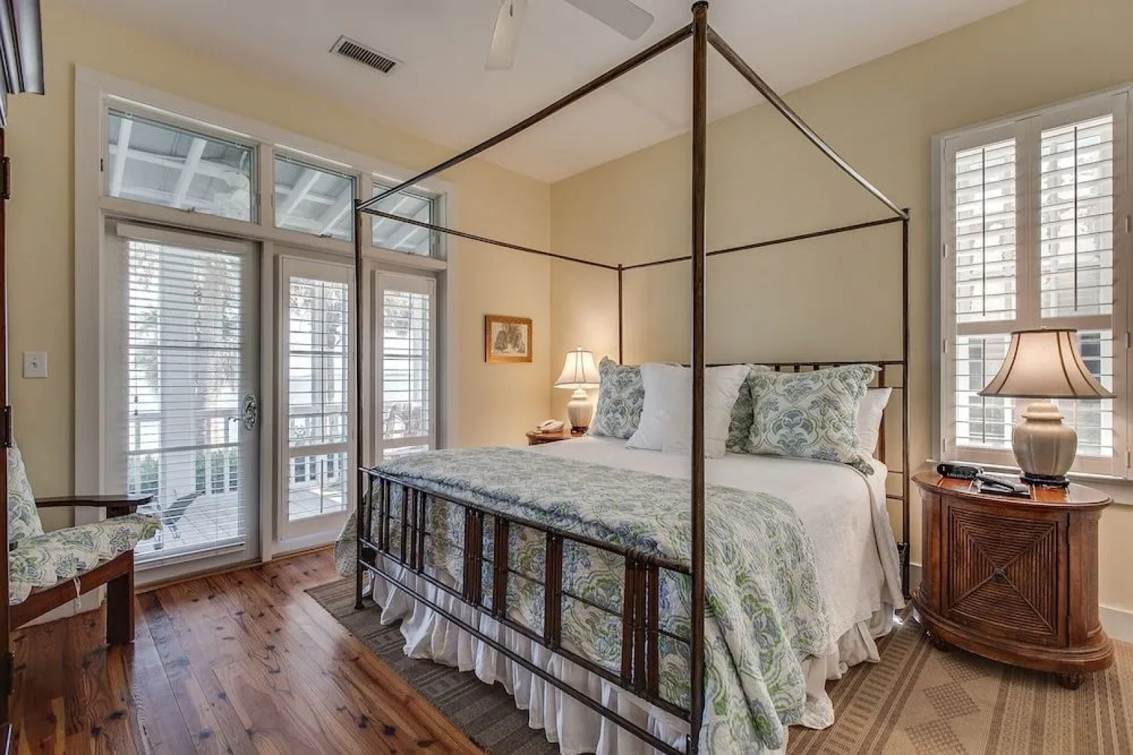 The Cottages on Charleston Harbor