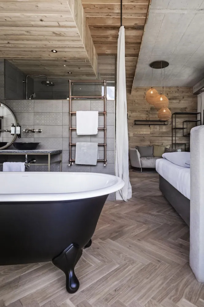 SEPP - Alpine Boutique Hotel