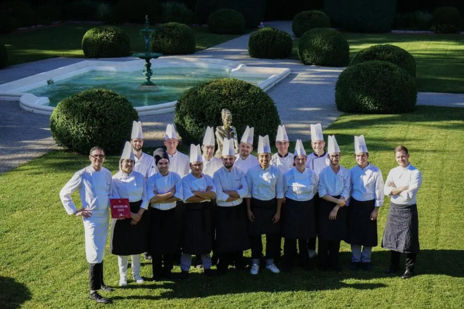 Hostellerie De Levernois