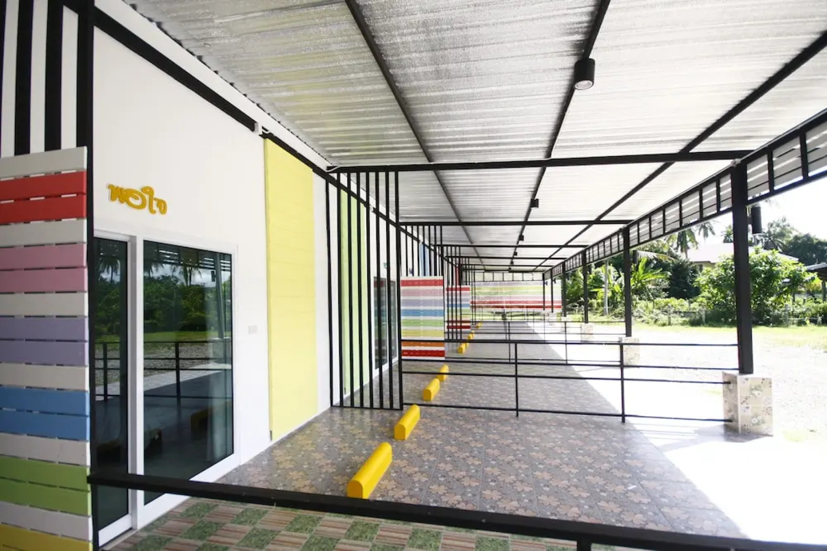 Oak Nat Coffee and Resort