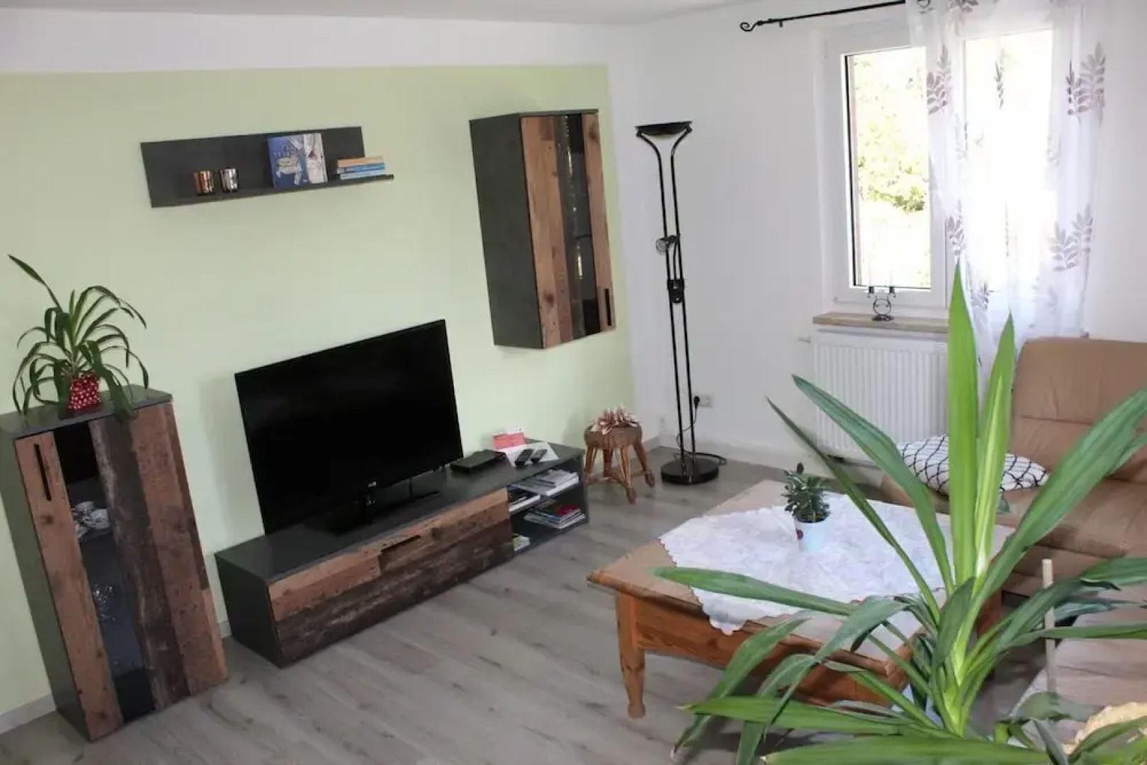 Sebnitz Garden Retreat