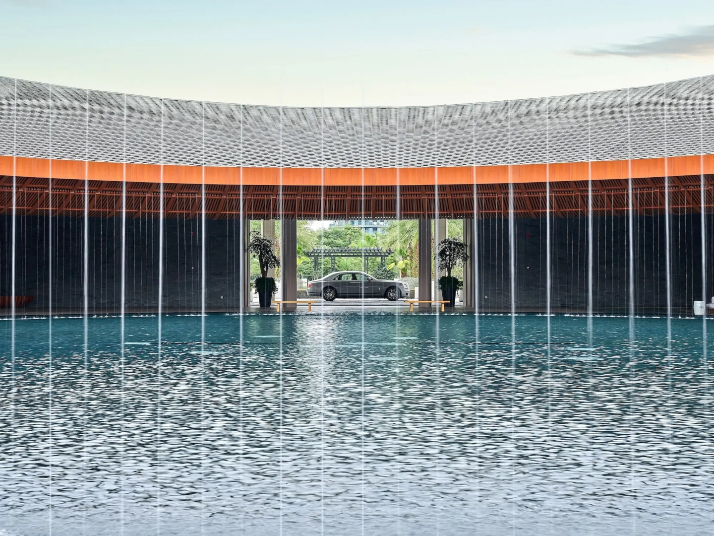 Capella Tufu Bay, Hainan