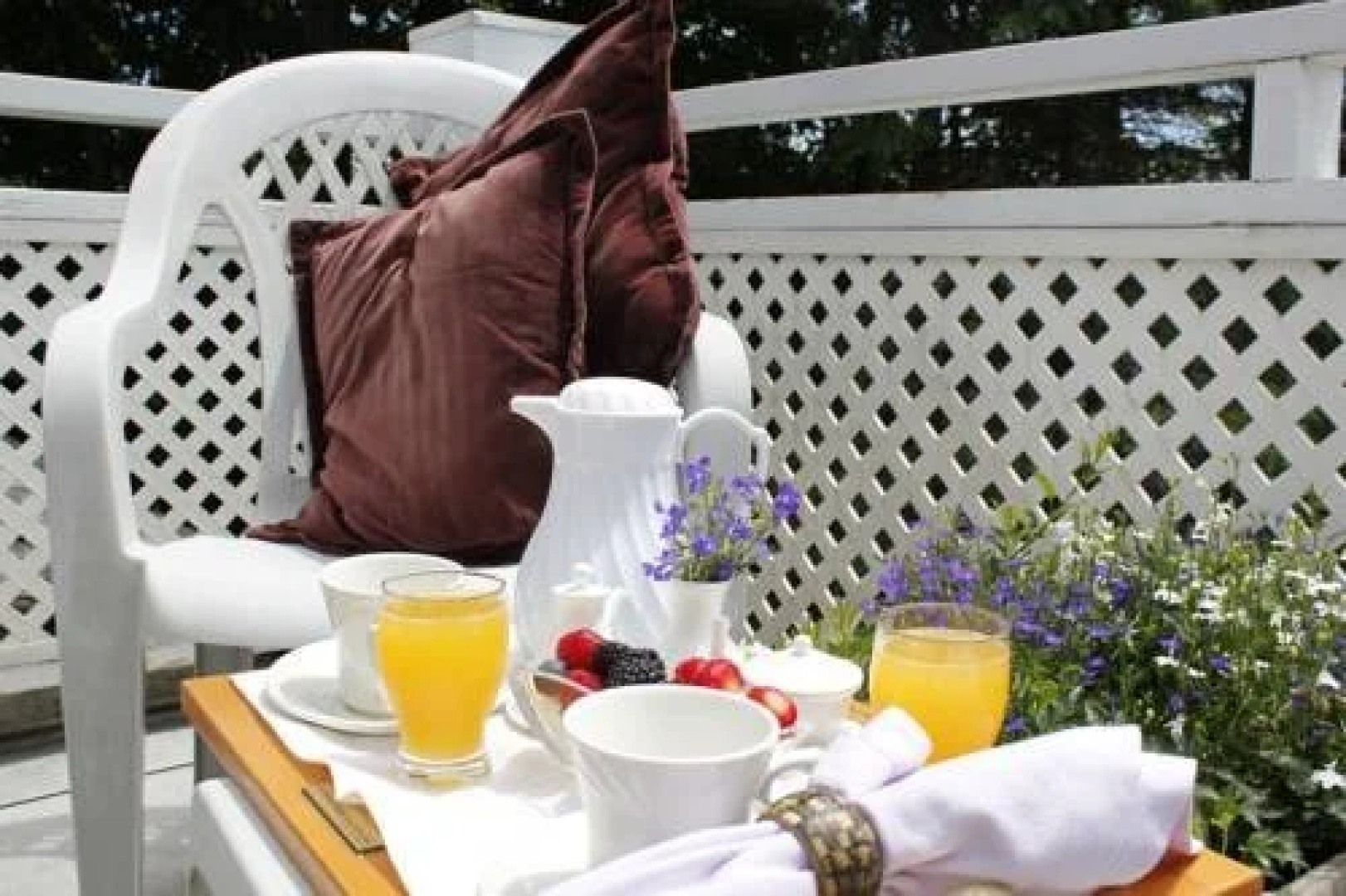 Le Cachet B&B