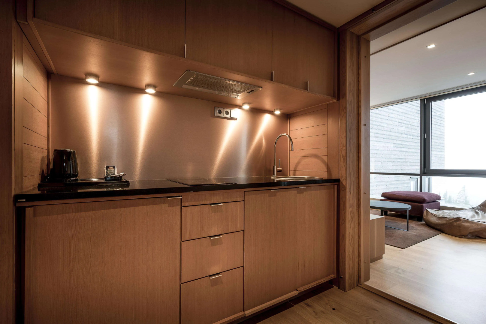 Copperhill Mountain Lodge