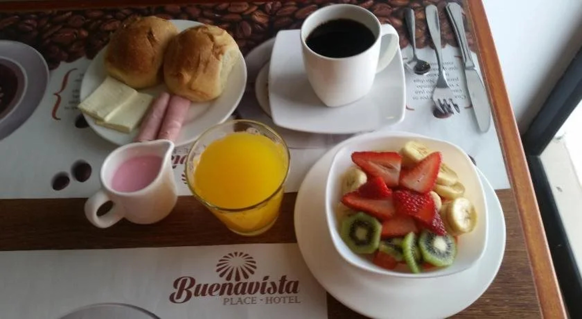 Buenavista Place Hotel