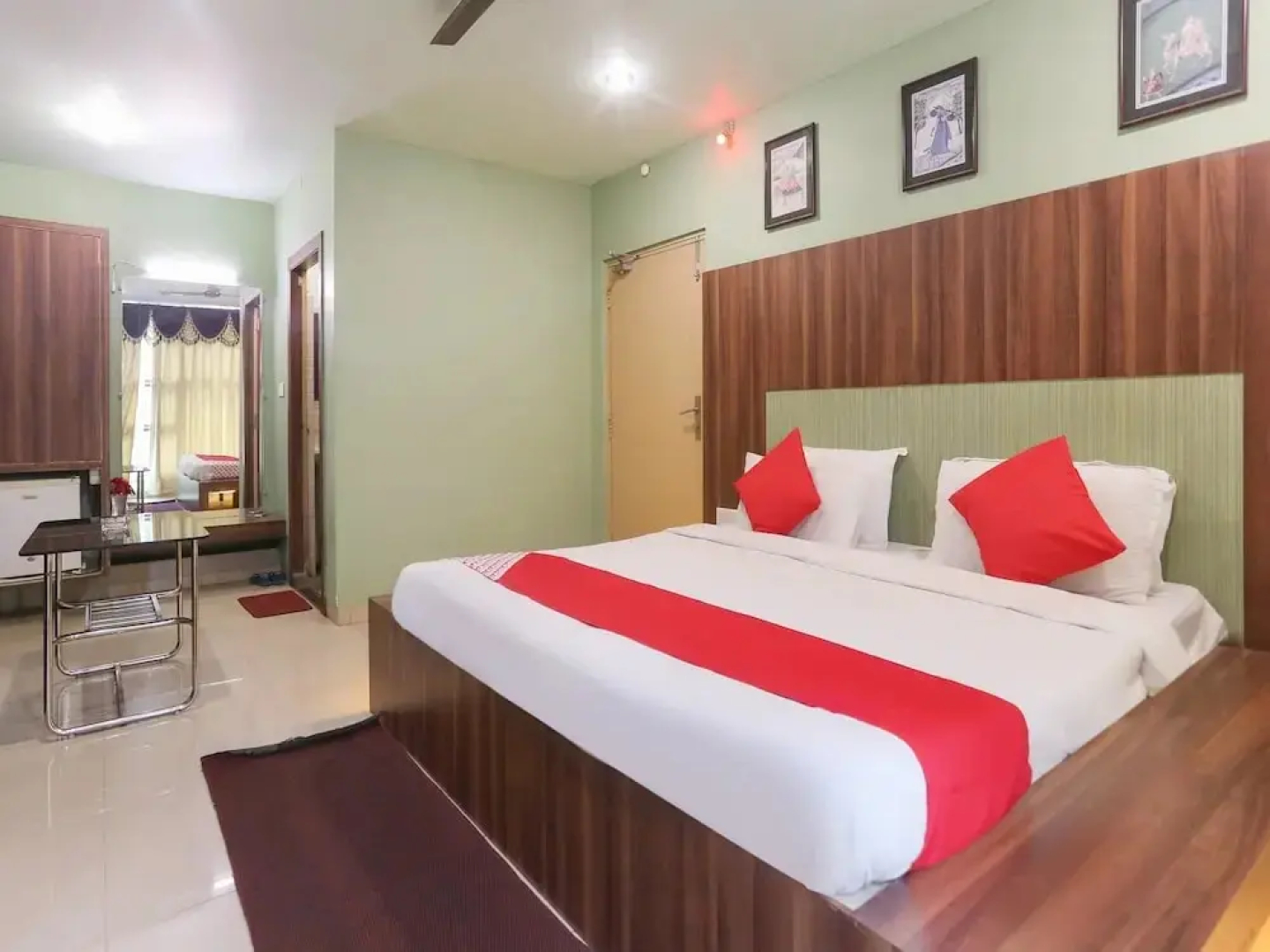 Hotel Bhubaneswari Classic by OYO Rooms