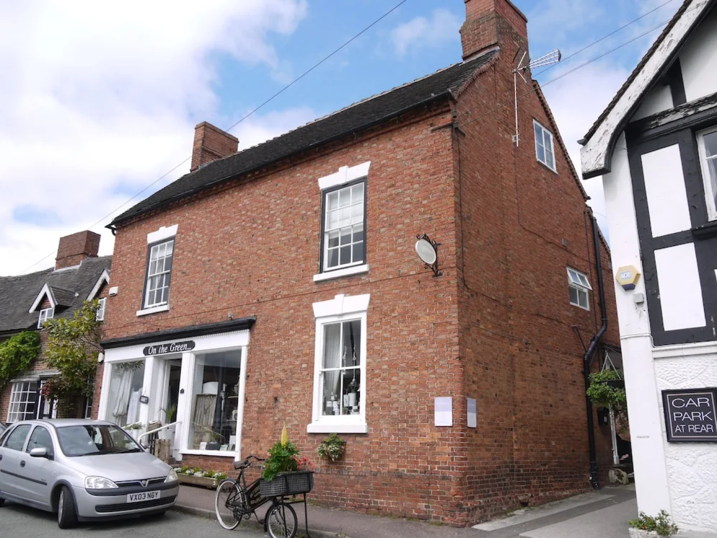 Buttercross Bed and Breakfast