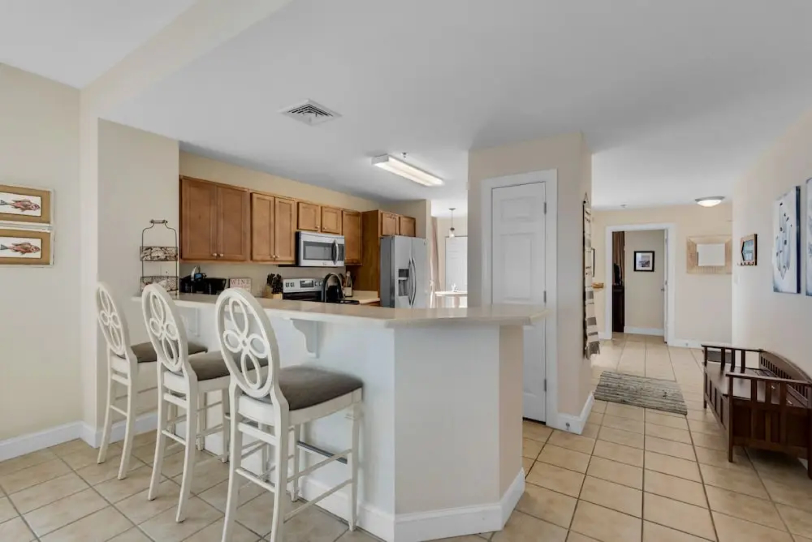 Emerald Dolphin unit 650 - Three Bedroom Condo