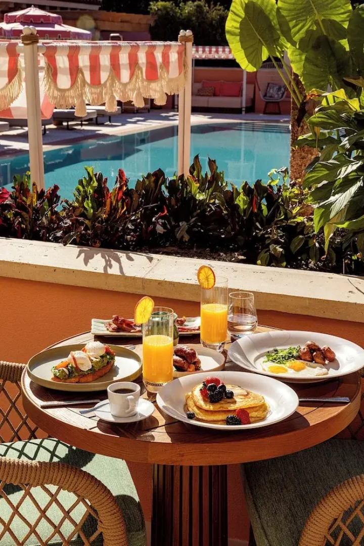 Palm House Hotel Palm Beach