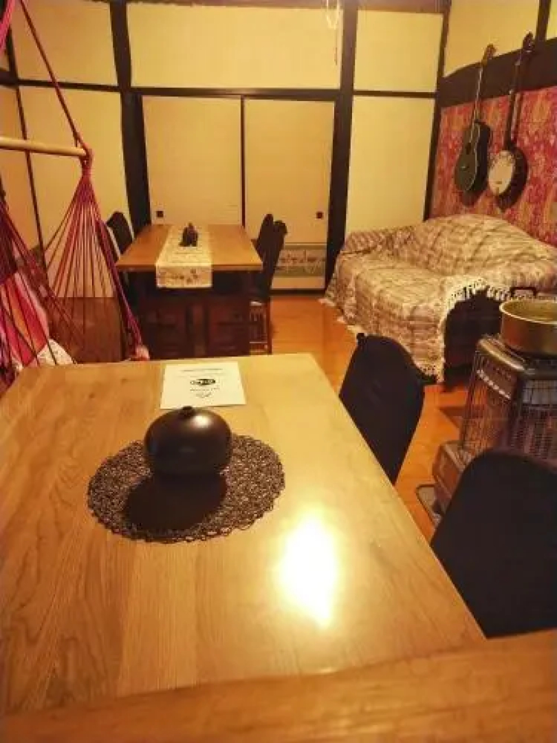 Nagano Farmstay