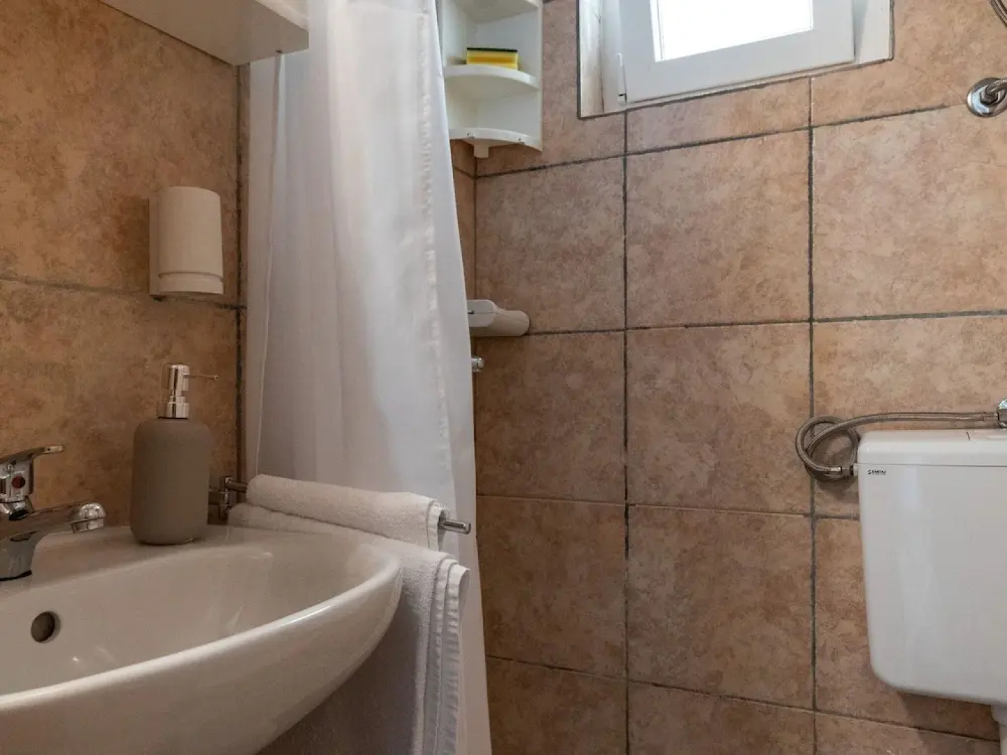Apartments Belenum - Comfort Double Room With Balcony and Sea View