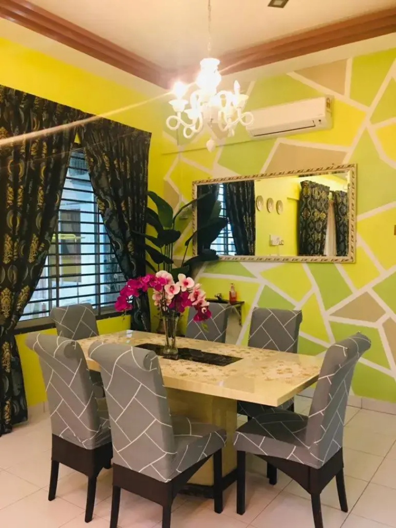 D Wangi Homestay Pasir Gudang at Ecotropic