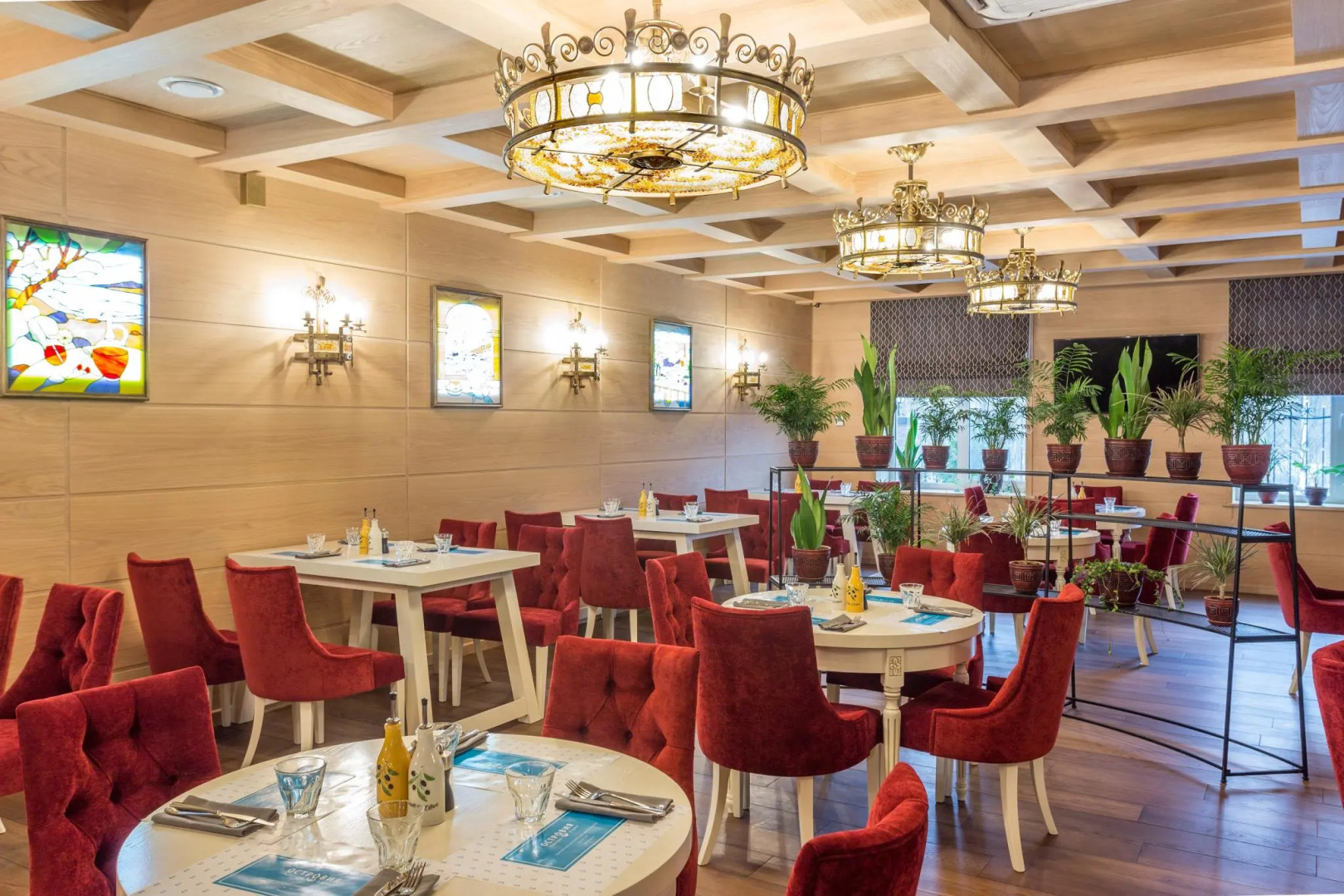 Территория отдыха Островия