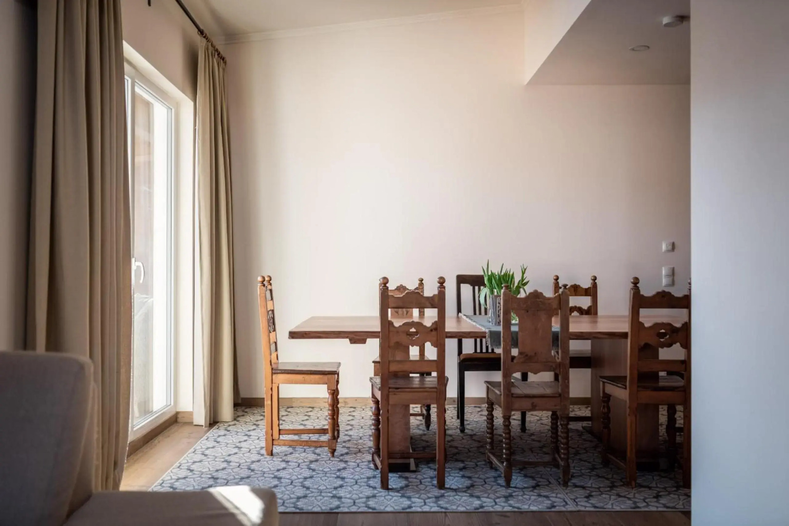 Penthouse „Das Besenhaus“