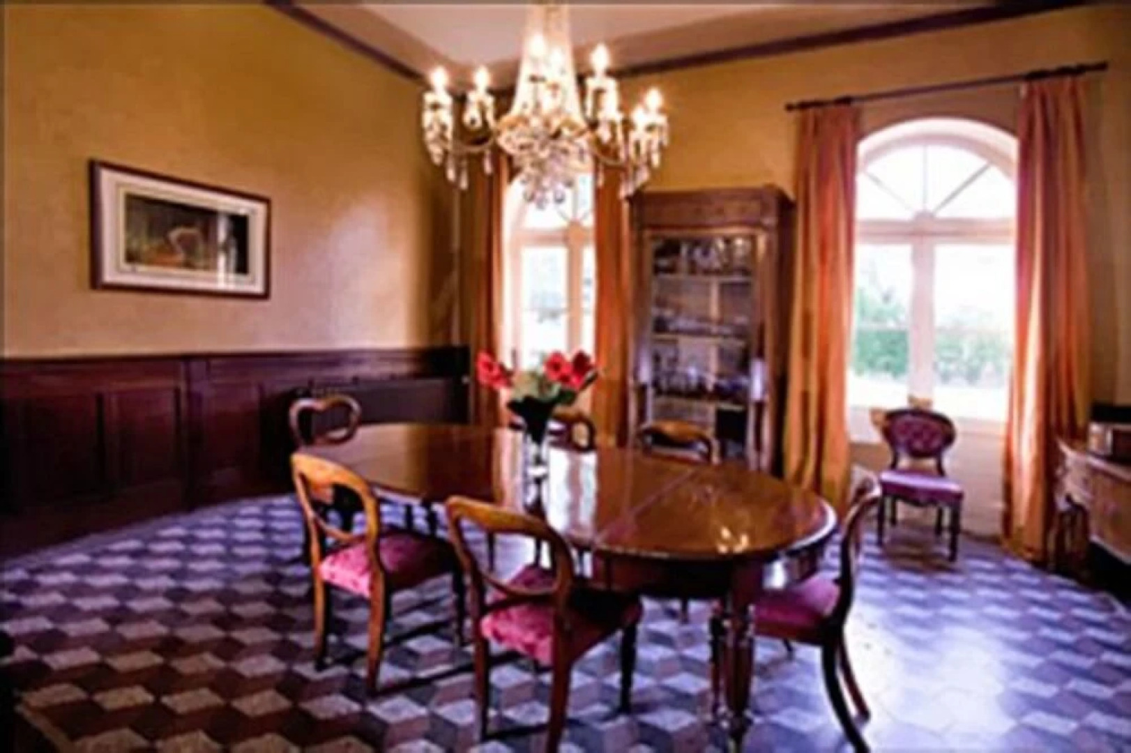 Chambres dHotes Au Château