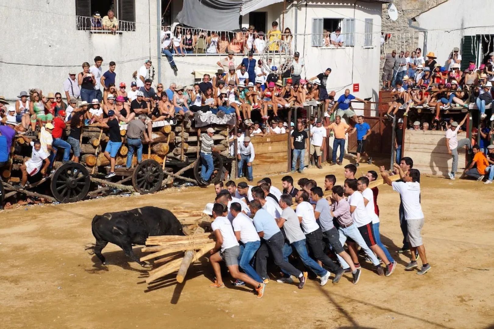 House With 5 Bedrooms in Bendada, Sabugal, With Wonderful Mountain View and Enclosed Garden