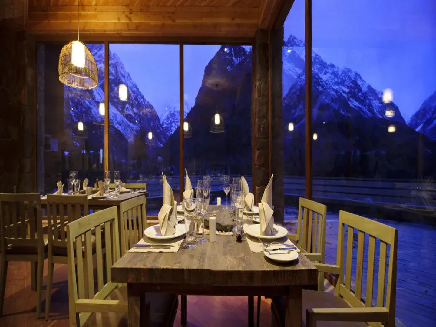 NOI Puma Lodge