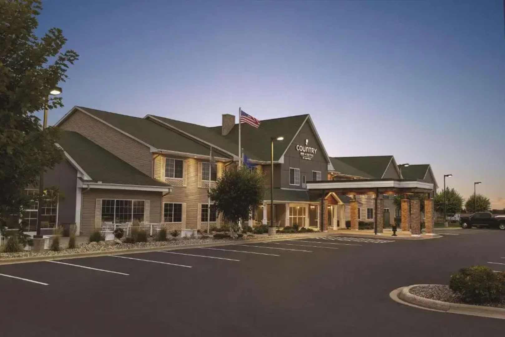 Country Inn And Suites Willmar