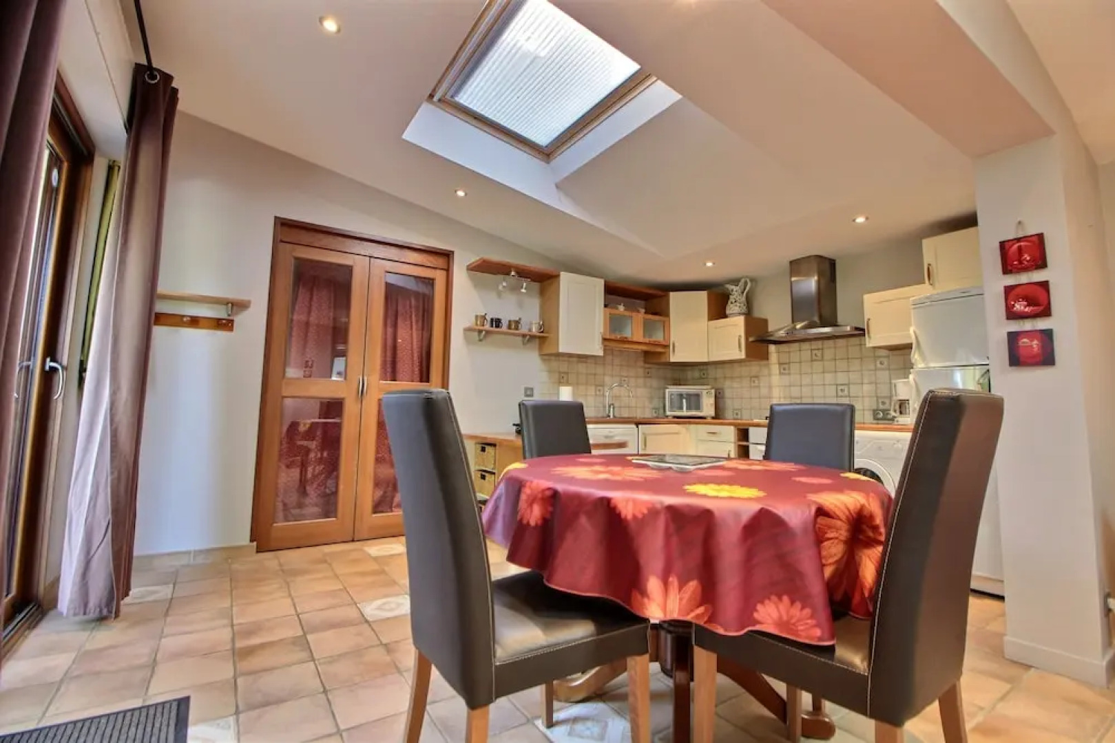 Gîte l'Iris proche de DINAN