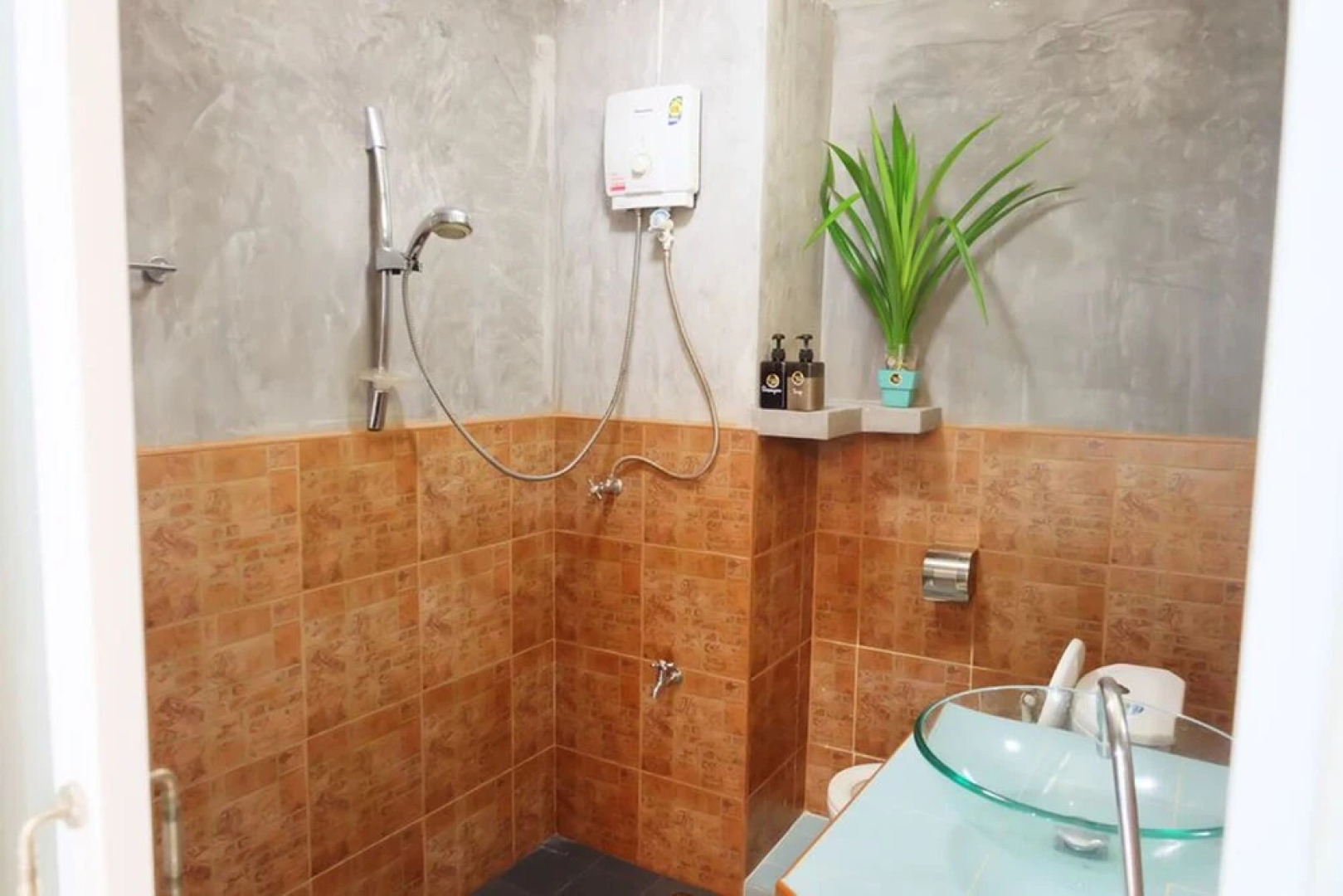 Green House at Trang Guesthouse