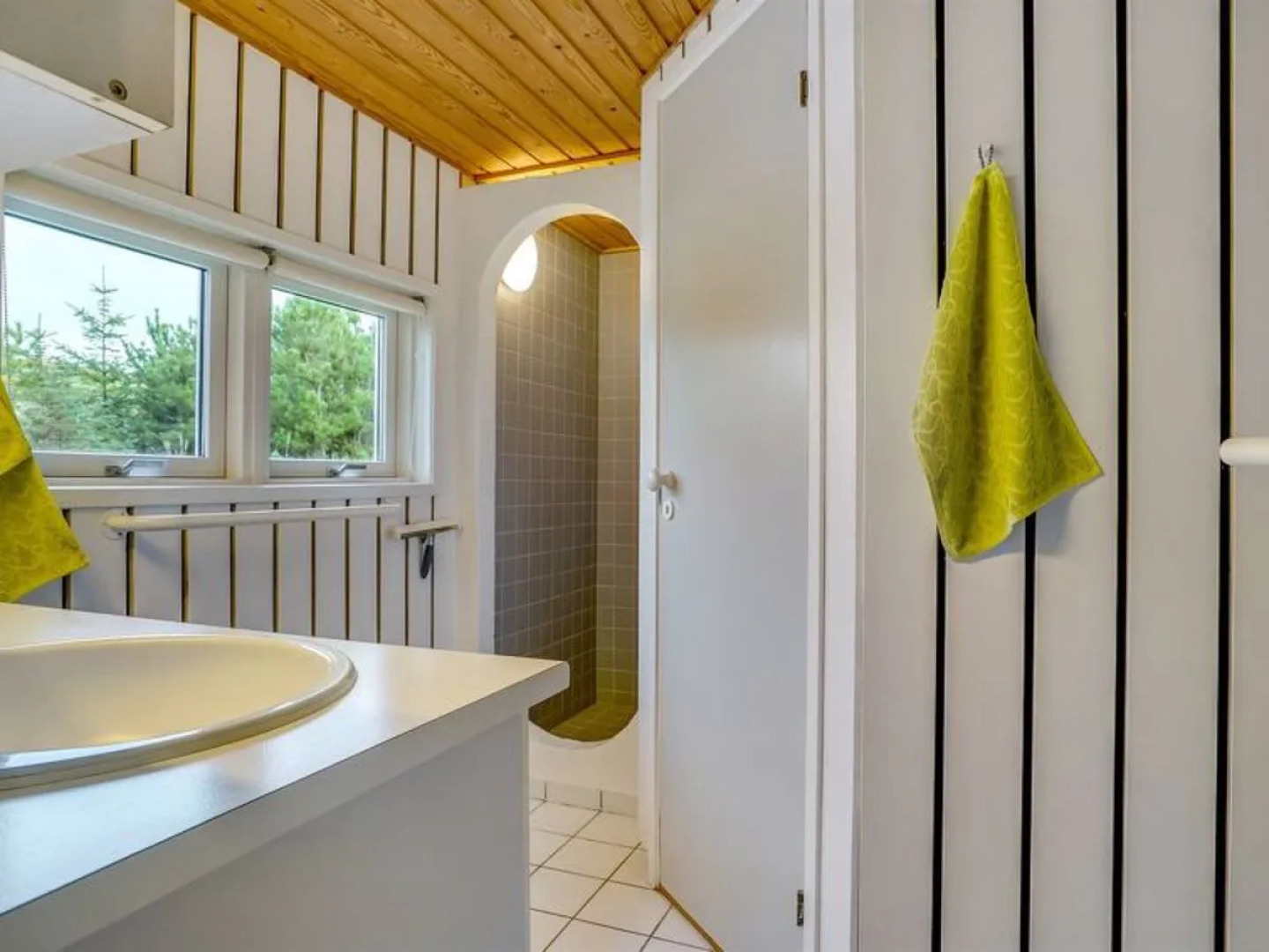 "Partenij" - 700m from the sea in NW Jutland