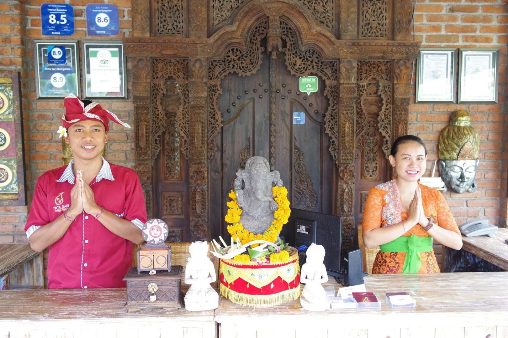 Tirta Sari Bungalows & Spa