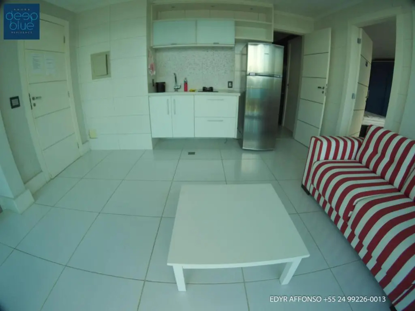 Residência Angra Deep Blue