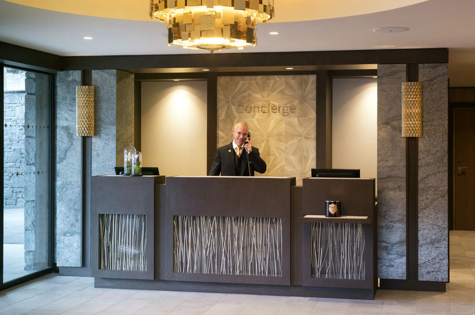 Hôtel Barrière Les Neiges Courchevel