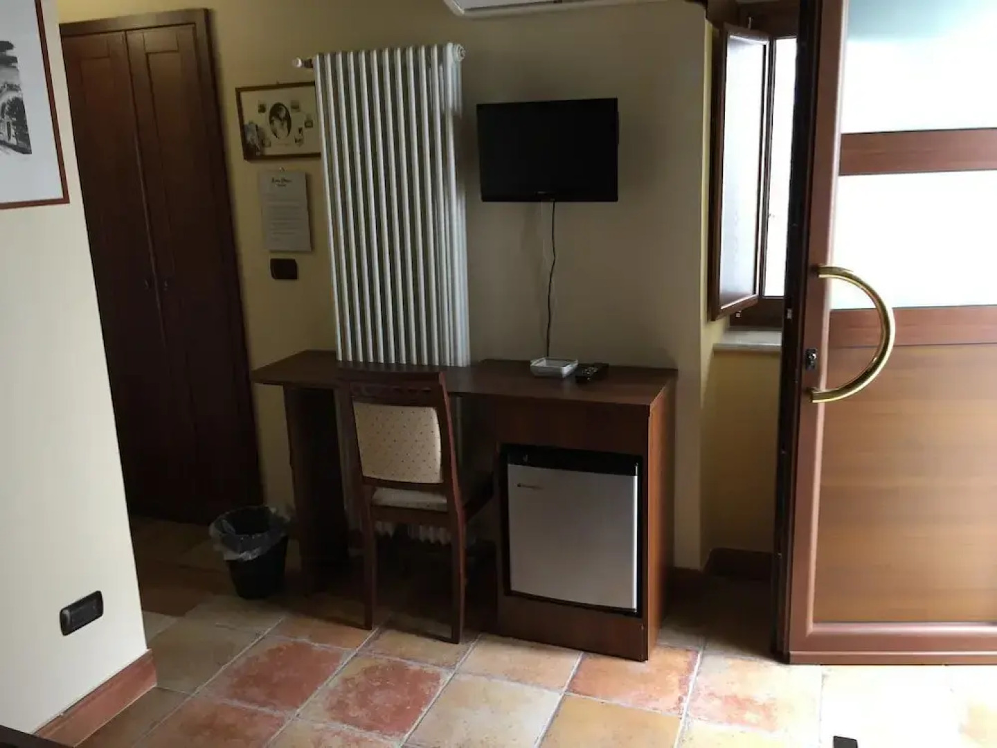 Domus Olimpia rione Castello