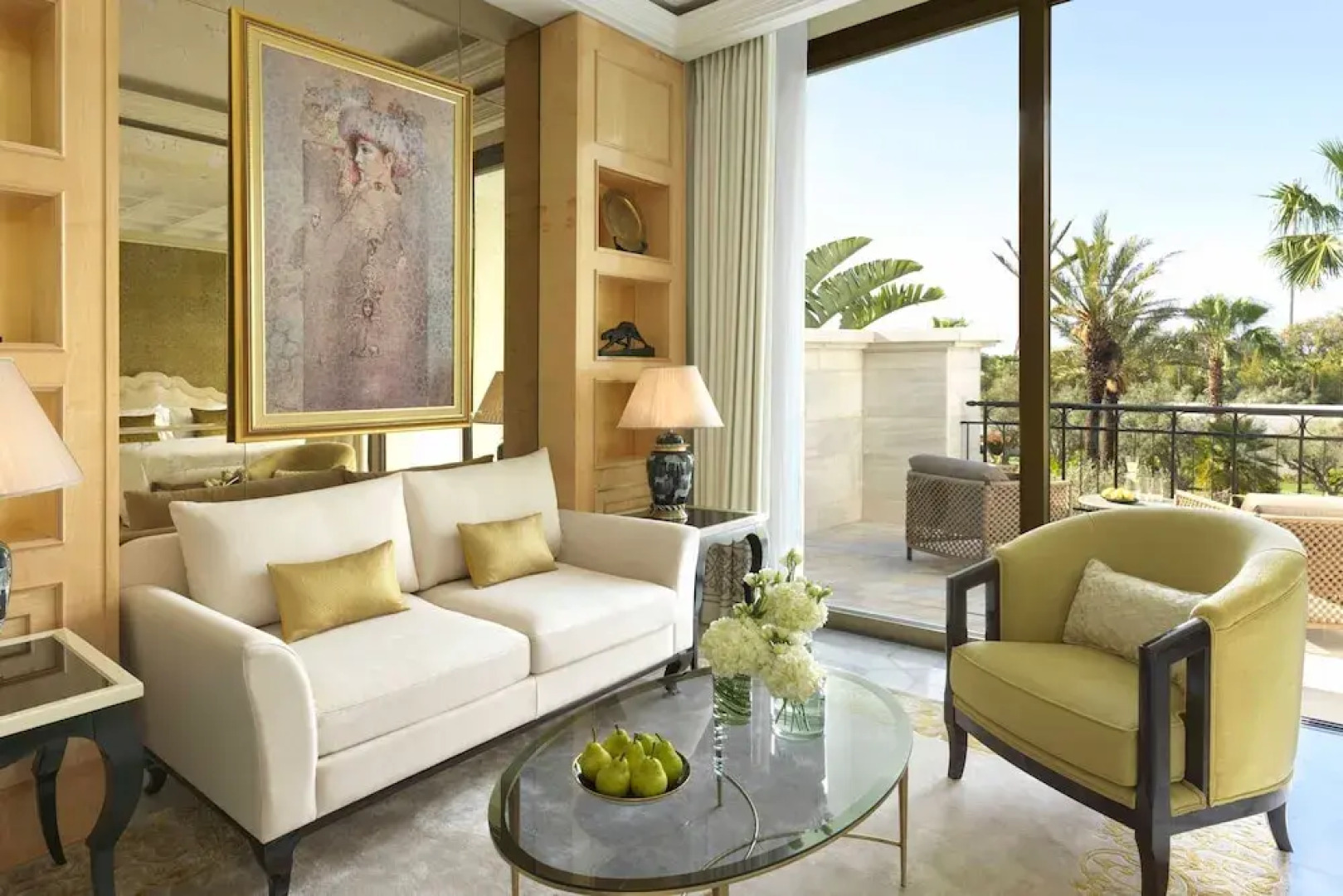 The Ritz-Carlton Rabat, Dar Es Salam