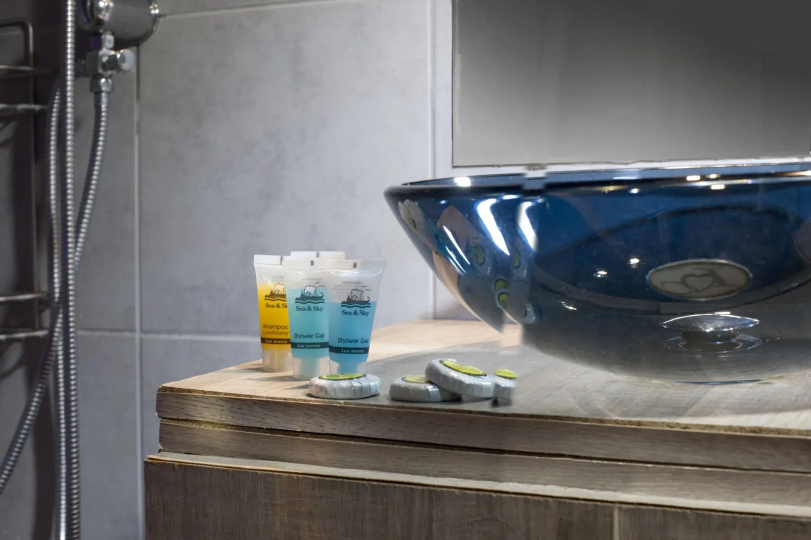 Chalandri, a newly renovated studio