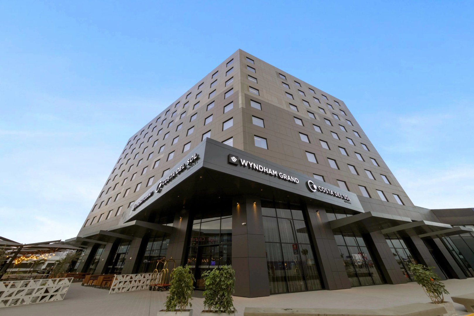 Wyndham Grand Costa Del Sol Lima Airport