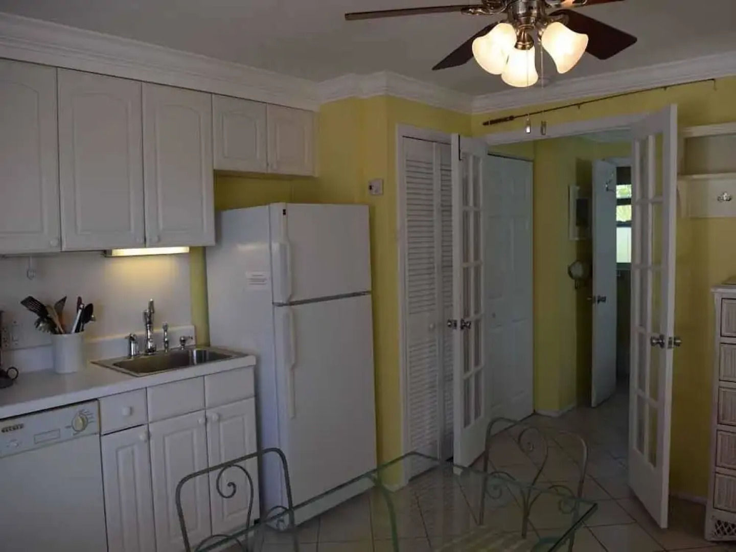 Anna Cabana Bungalow #1 by RedAwning