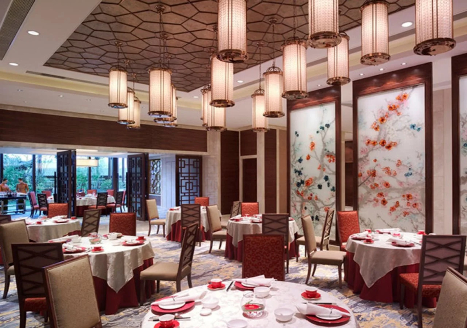 Shangri-la Hotel Yang Zhou