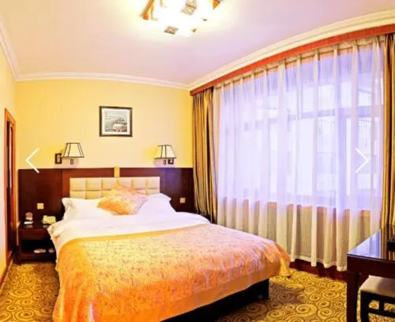 Lanzhou Hualian Hotel