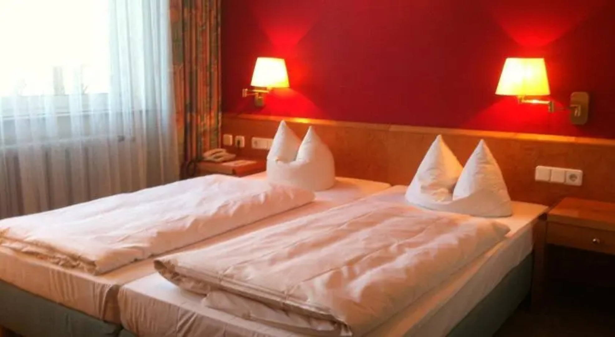 Hotel Restaurant Eschbachtalsperre