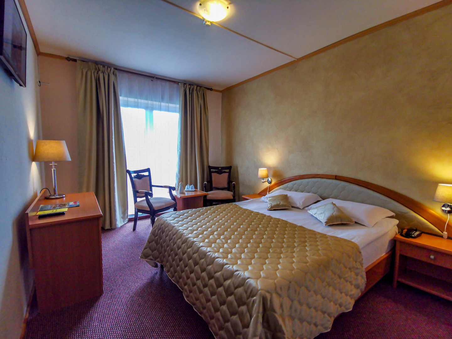 Hotel Belvedere Predeal