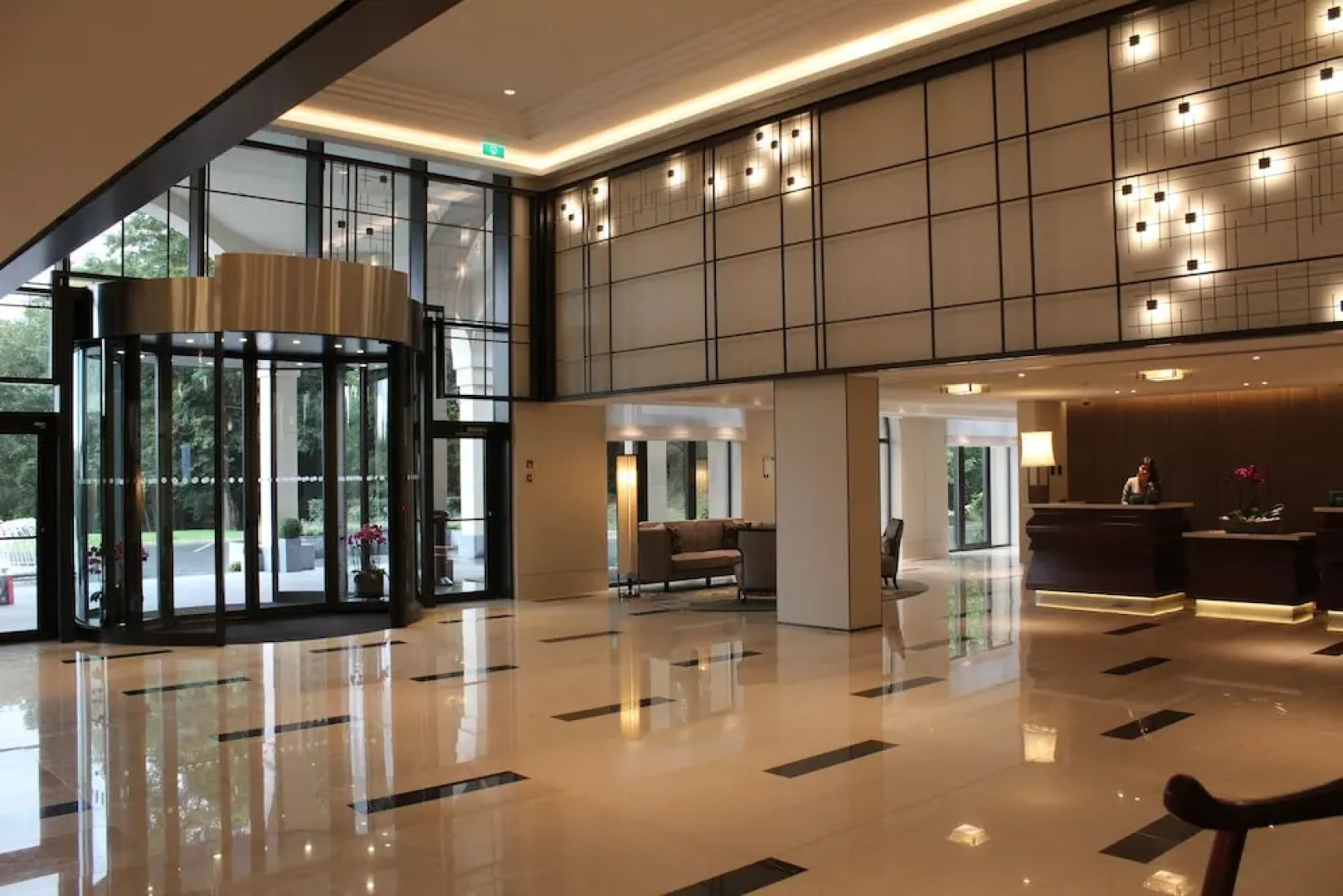 Tangla Hotel Brussels