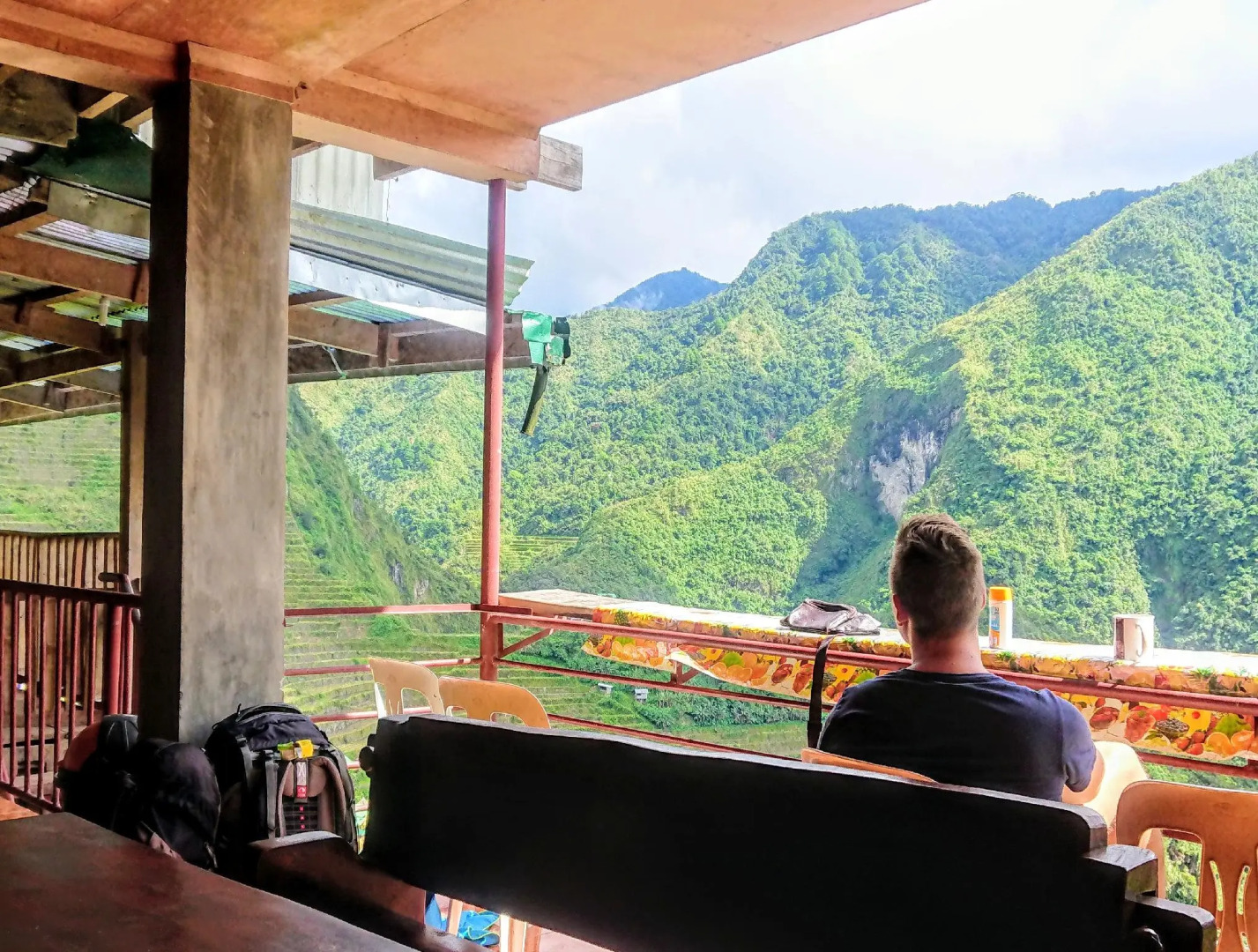 Batad Transient House