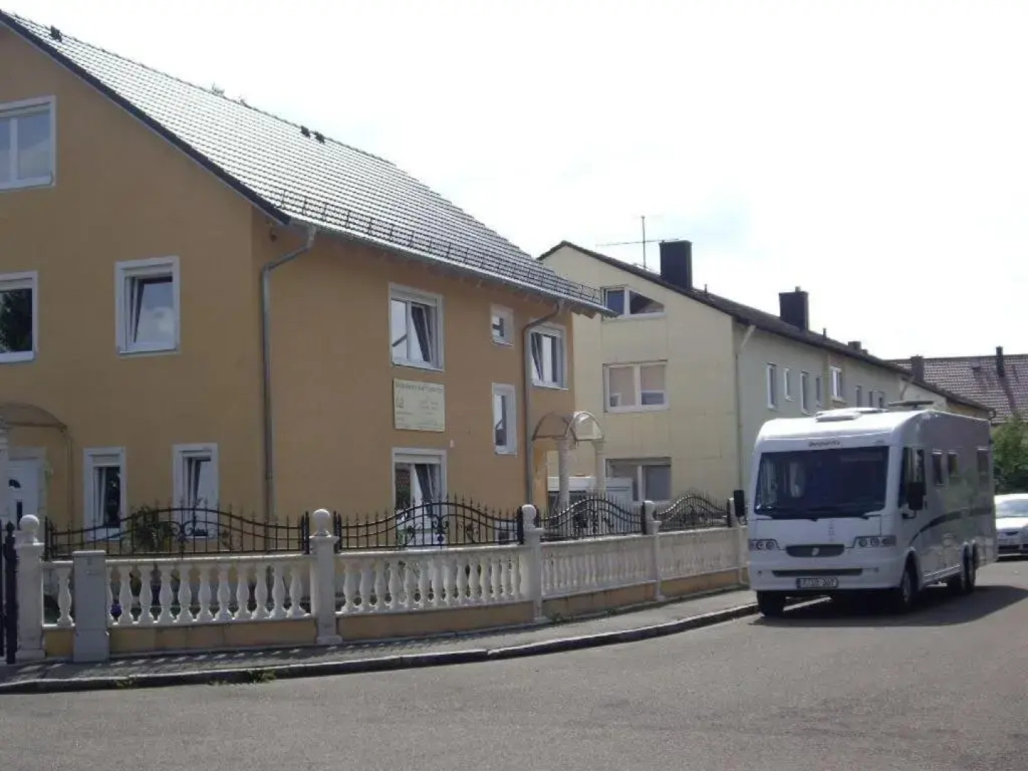 Villa Prince, auch für Langfristige Vermietung, nehe Ingolstadt