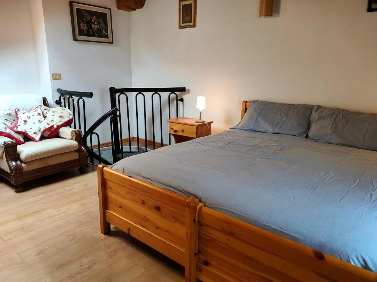 Appartamento Chatrian 2