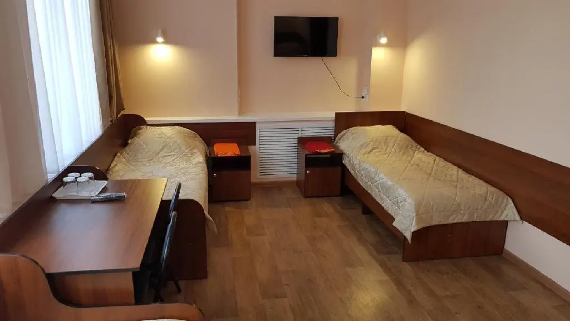 Мотель Автотранс