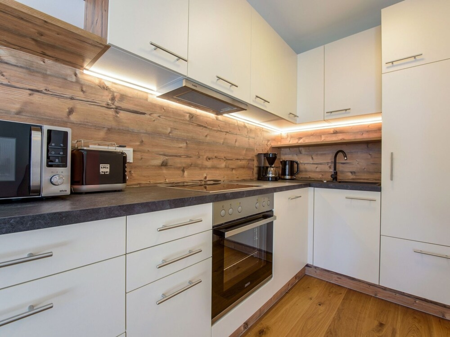 Wonderful Apartment in Mauterndorf With a View