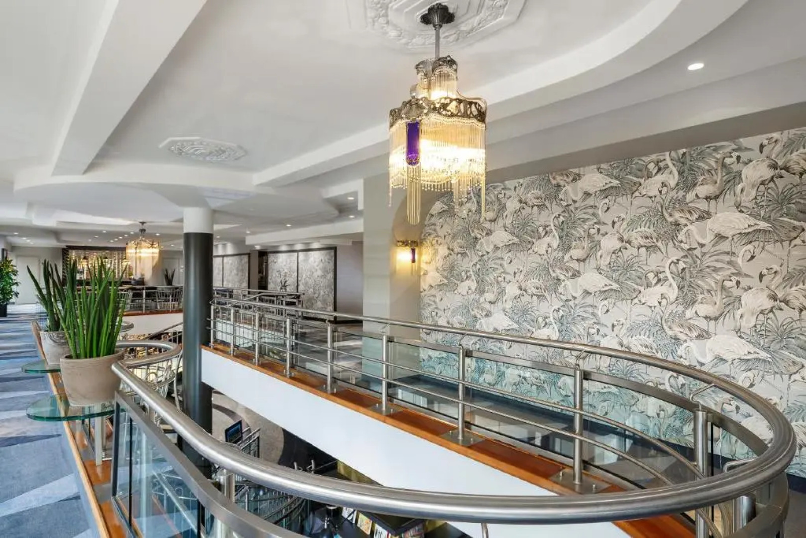 Seaside Park Hotel Leipzig