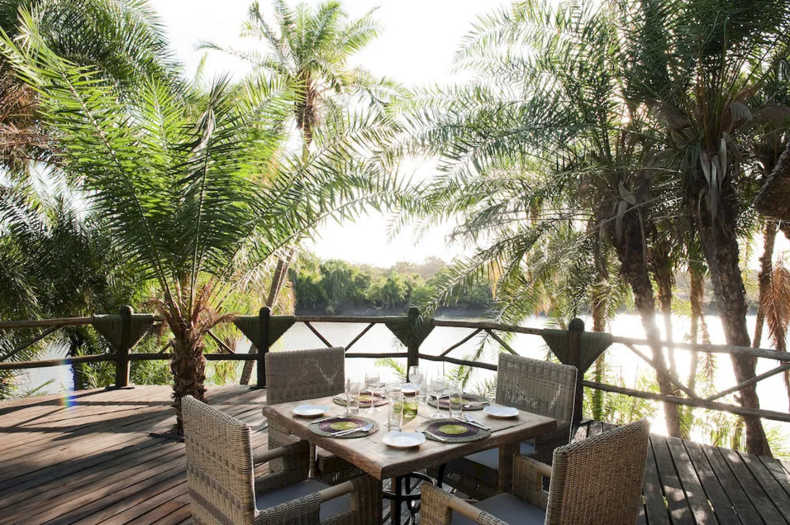 Sanctuary Saadani River Lodge