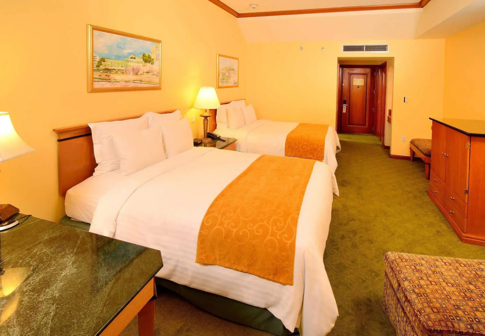 Tegucigalpa Marriott Hotel