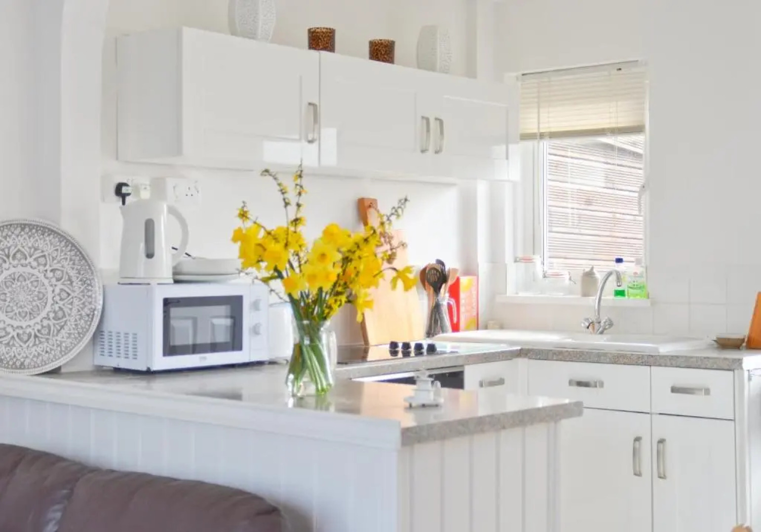 Lobster Pot, 66 Salterns Beach Bungalows, Seaview